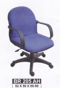 Kursi Manager Brother BR 205 AH
