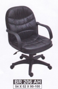 Kursi Manager Brother BR 206 AH
