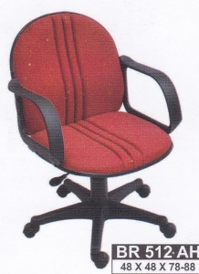 Kursi Manager Brother BR 512 AH