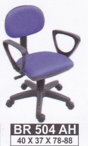 Kursi Staff Brother BR 504 AH