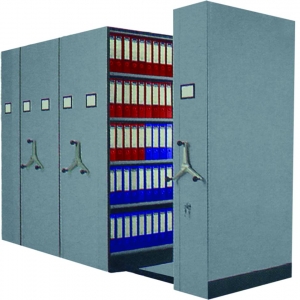 Mobile File Mekanik VIP MFA-6BS225 (30 Comp)