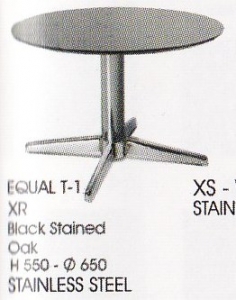 Meja Indachi Equal T-1