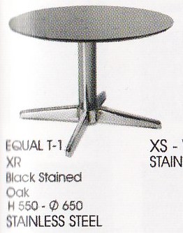 Meja Indachi Equal T-1