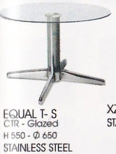 Meja Indachi Equal T-S
